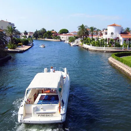 Apartament Port Ducal-2 By Interhome Empuriabrava