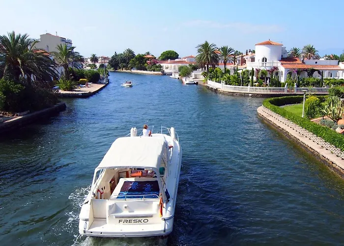 Apartament Port Ducal-2 By Interhome Empuriabrava